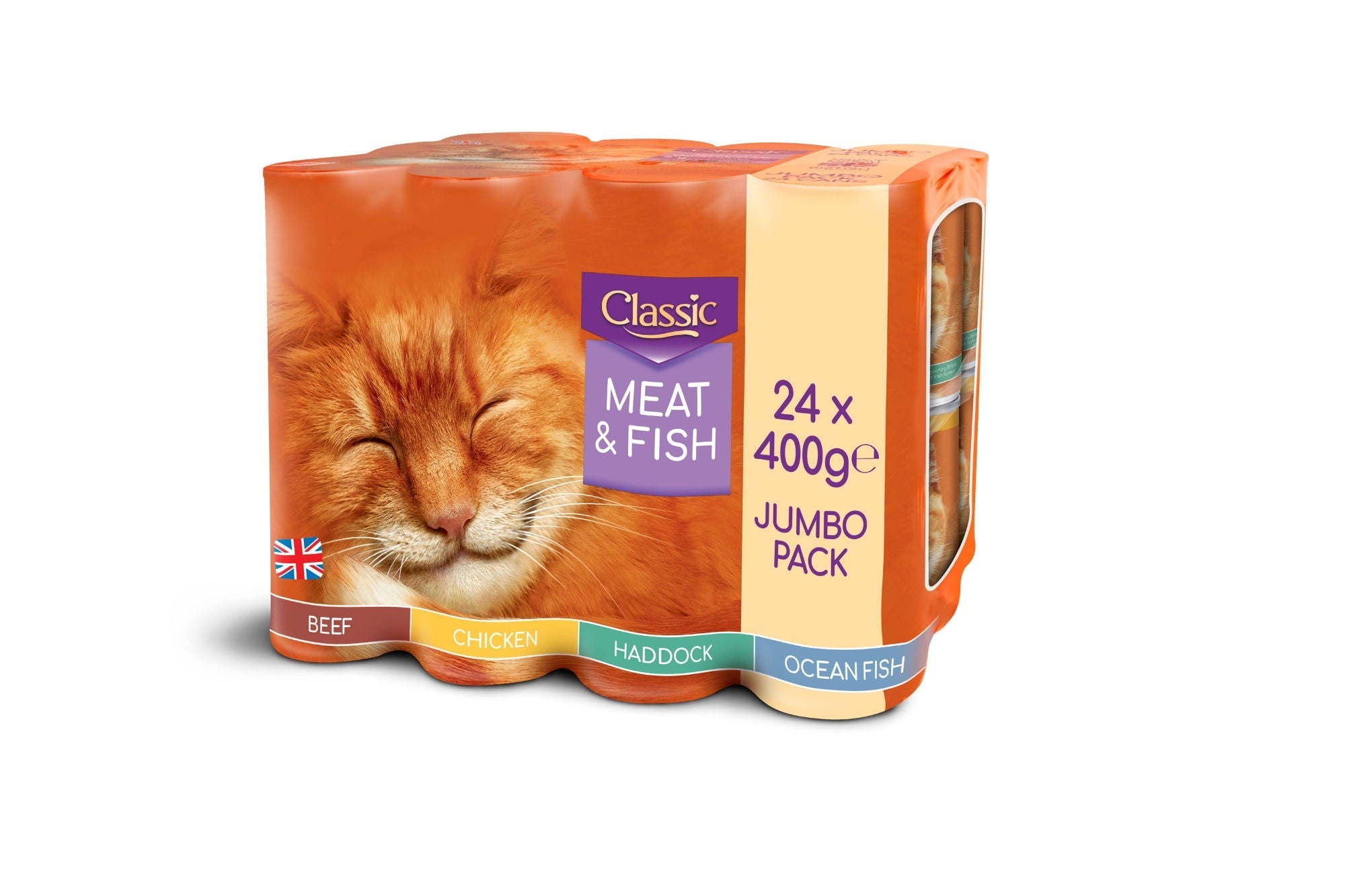 Butcher''s Classic Cat Variety Pack Mixed