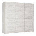 Angel 3 Door Wardrobe