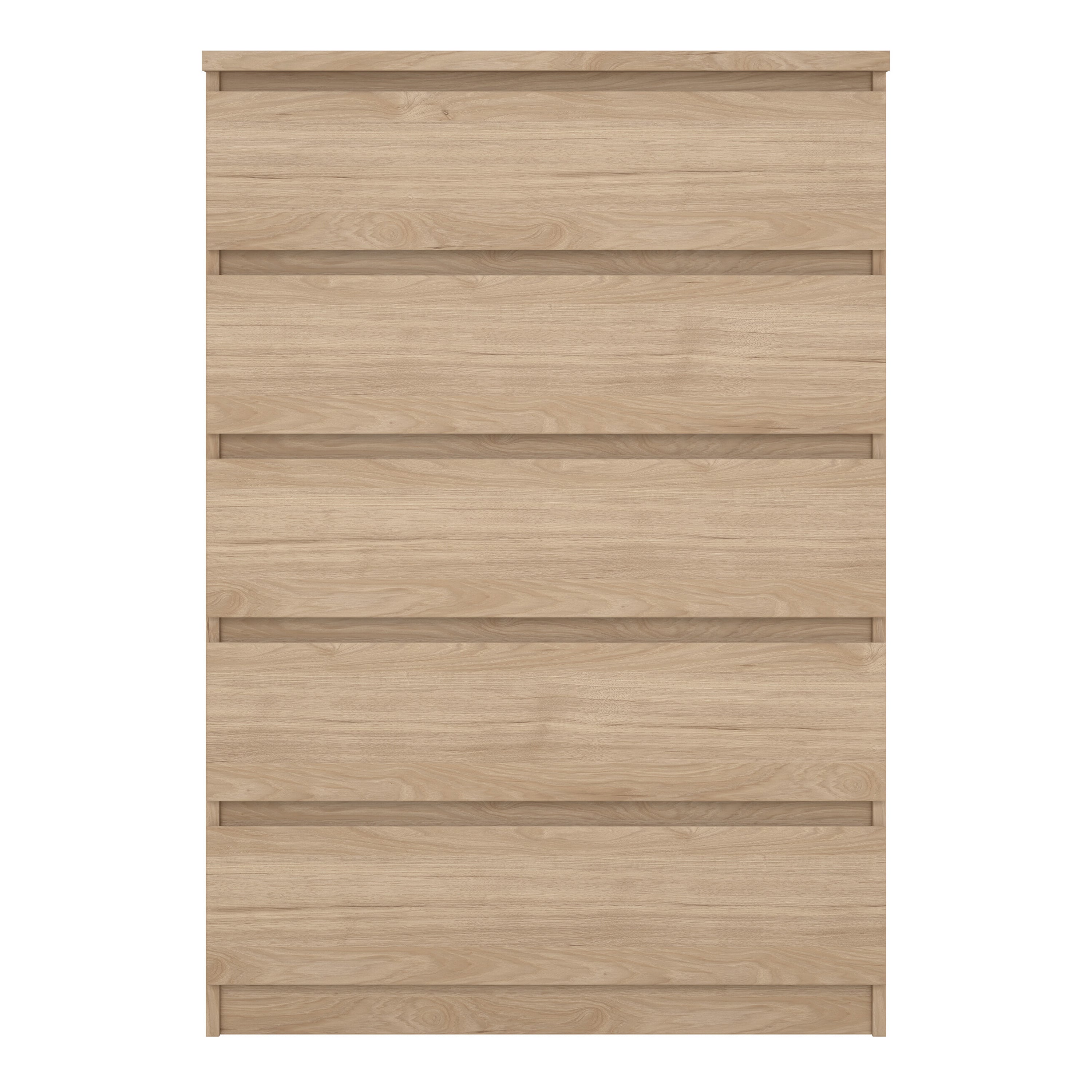 Naia Chest of 5 Drawers in Jackson Hickory Oak