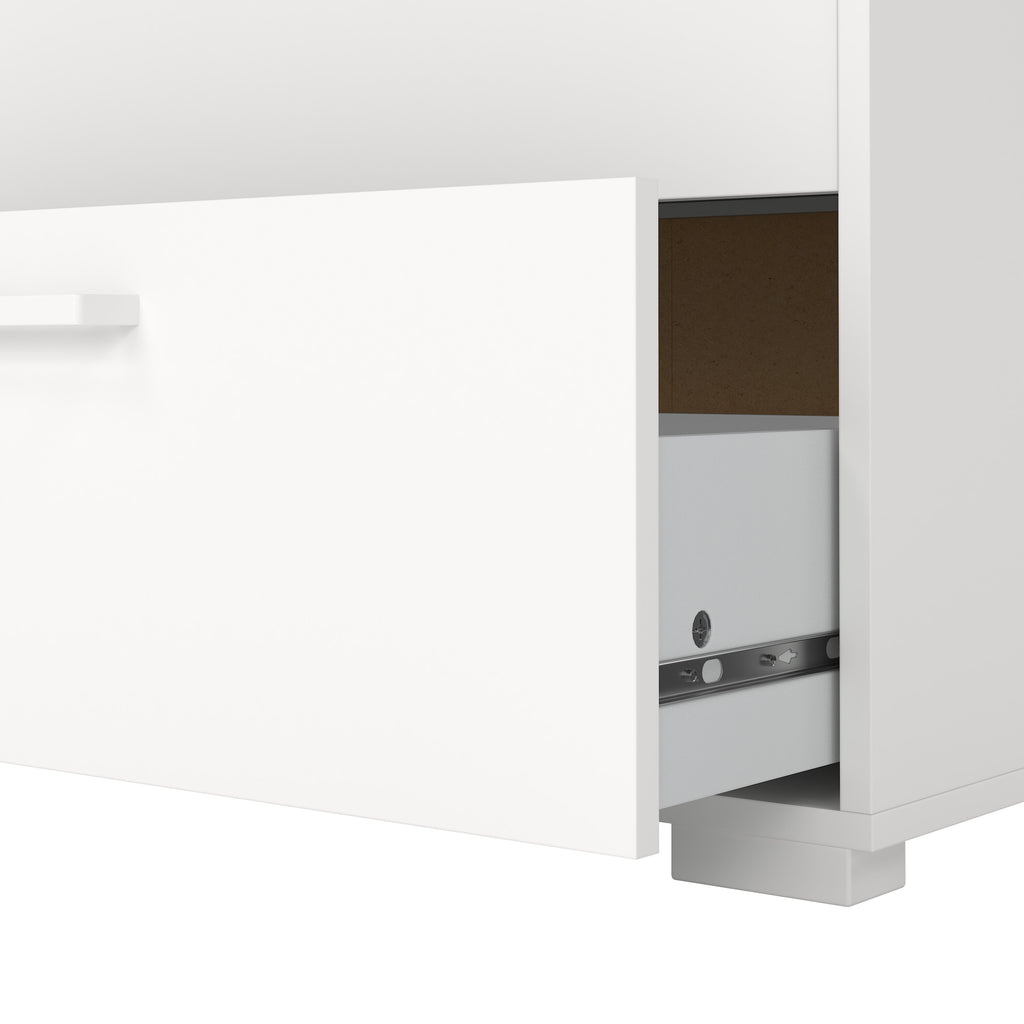 Sofia Double dresser 6 drawers White