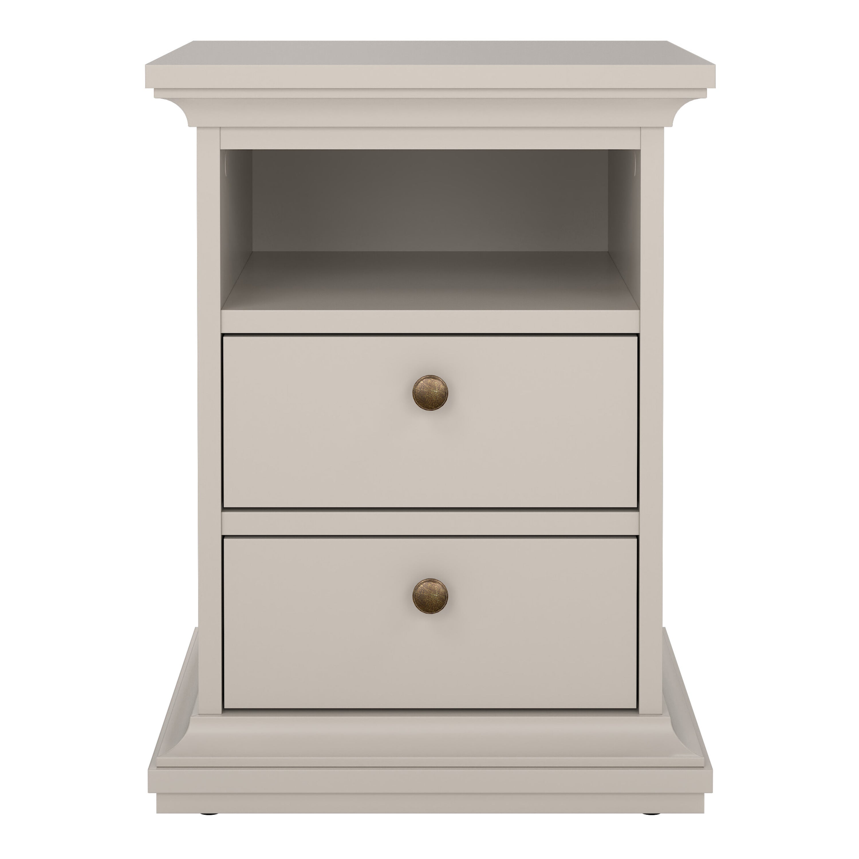 Paris Nightstand in Cashmere