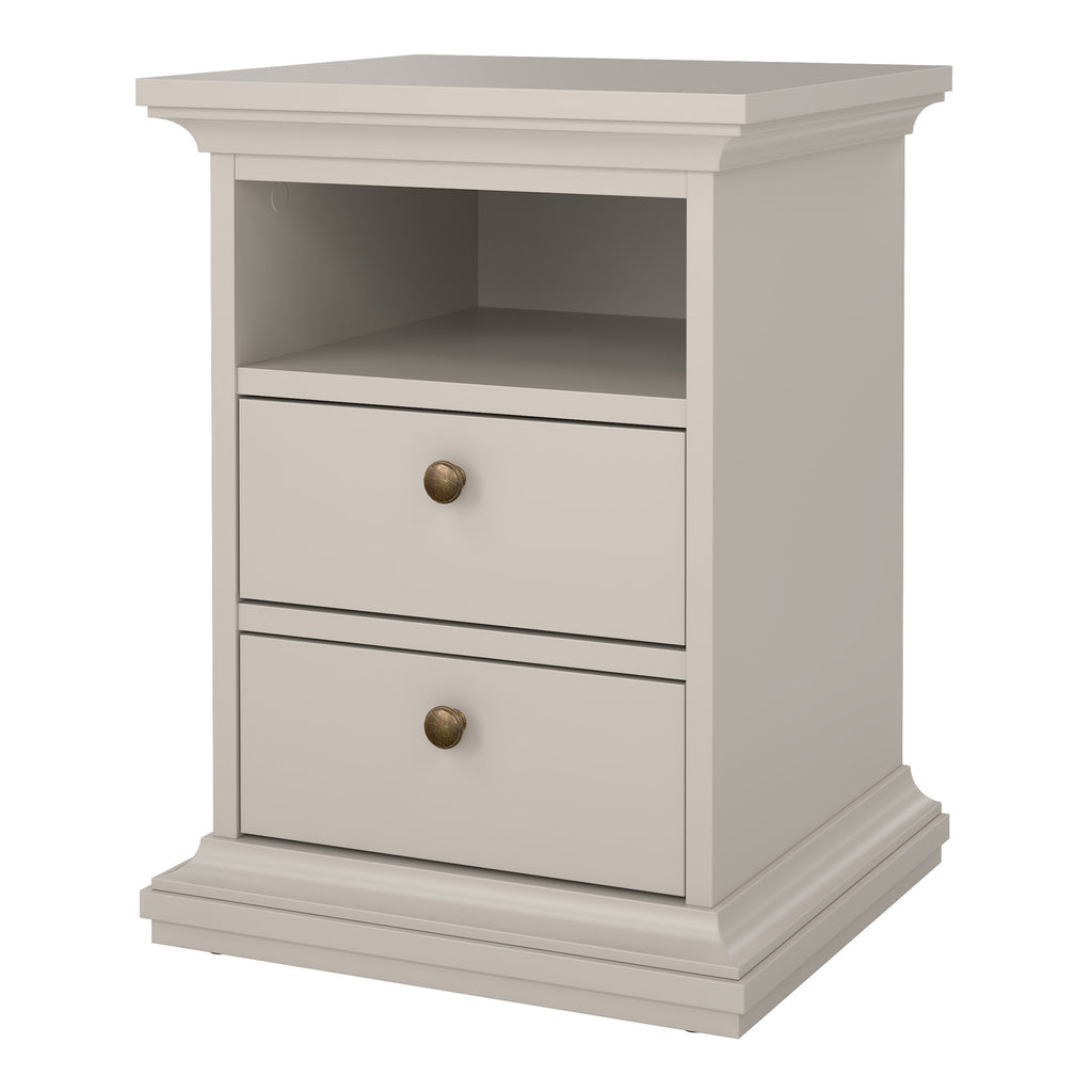 Paris Nightstand in Cashmere
