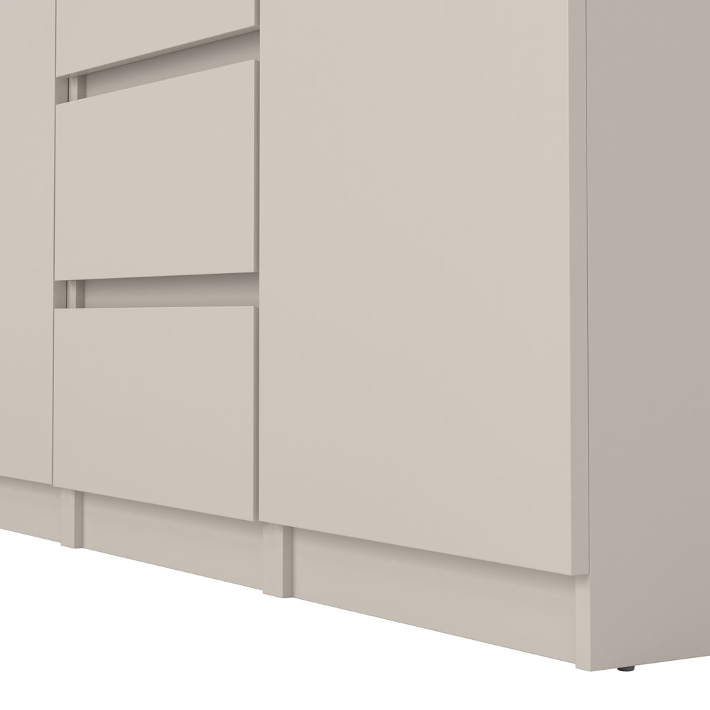 Naia Sideboard in Cashmere Jackson Hickory