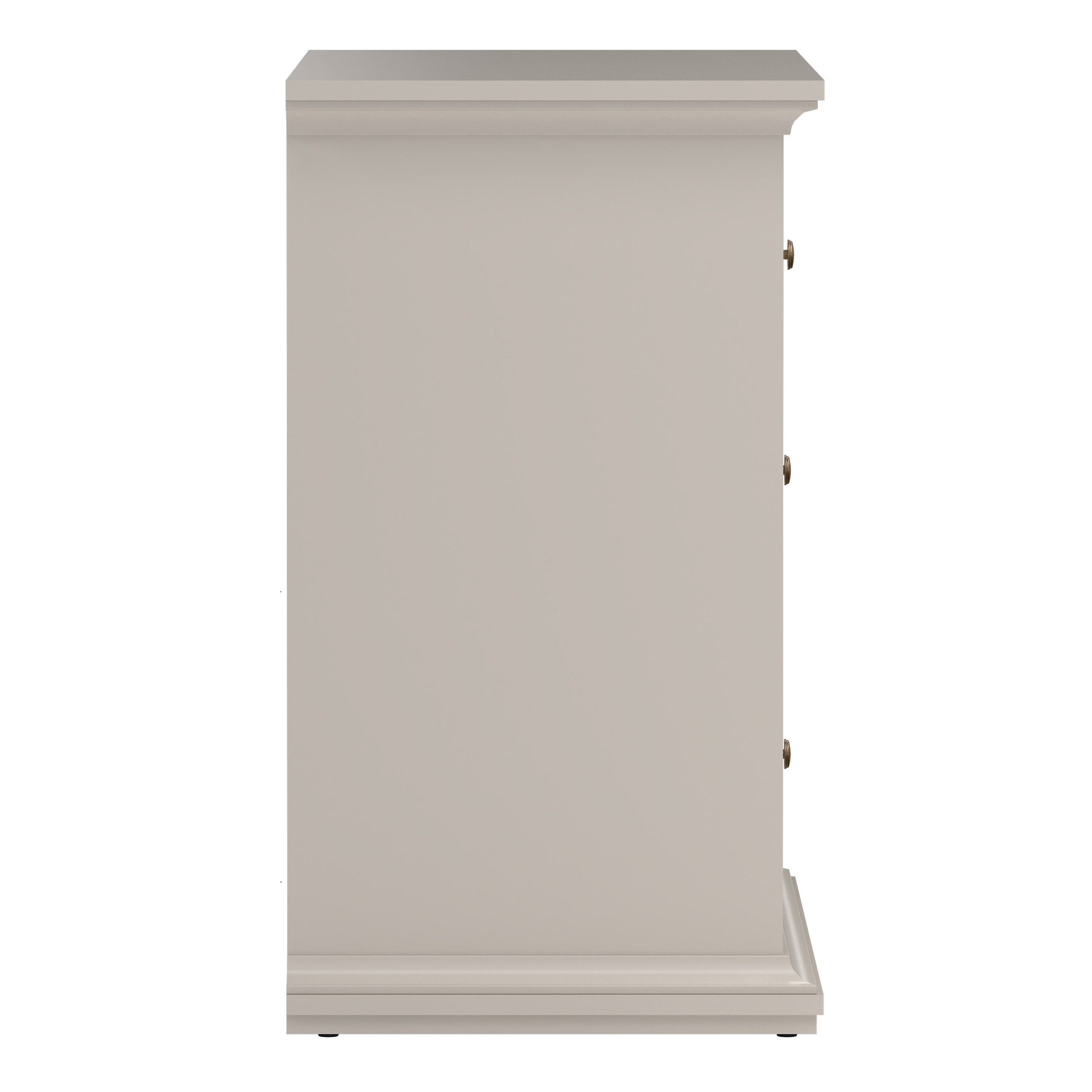 Paris Chest of 4 Drawers in Cashmere