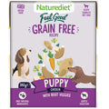 Naturediet Feel Good Grain Free Puppy 390g