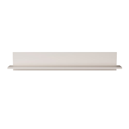 Alice Springs Floating Bedside Shelf in Sand