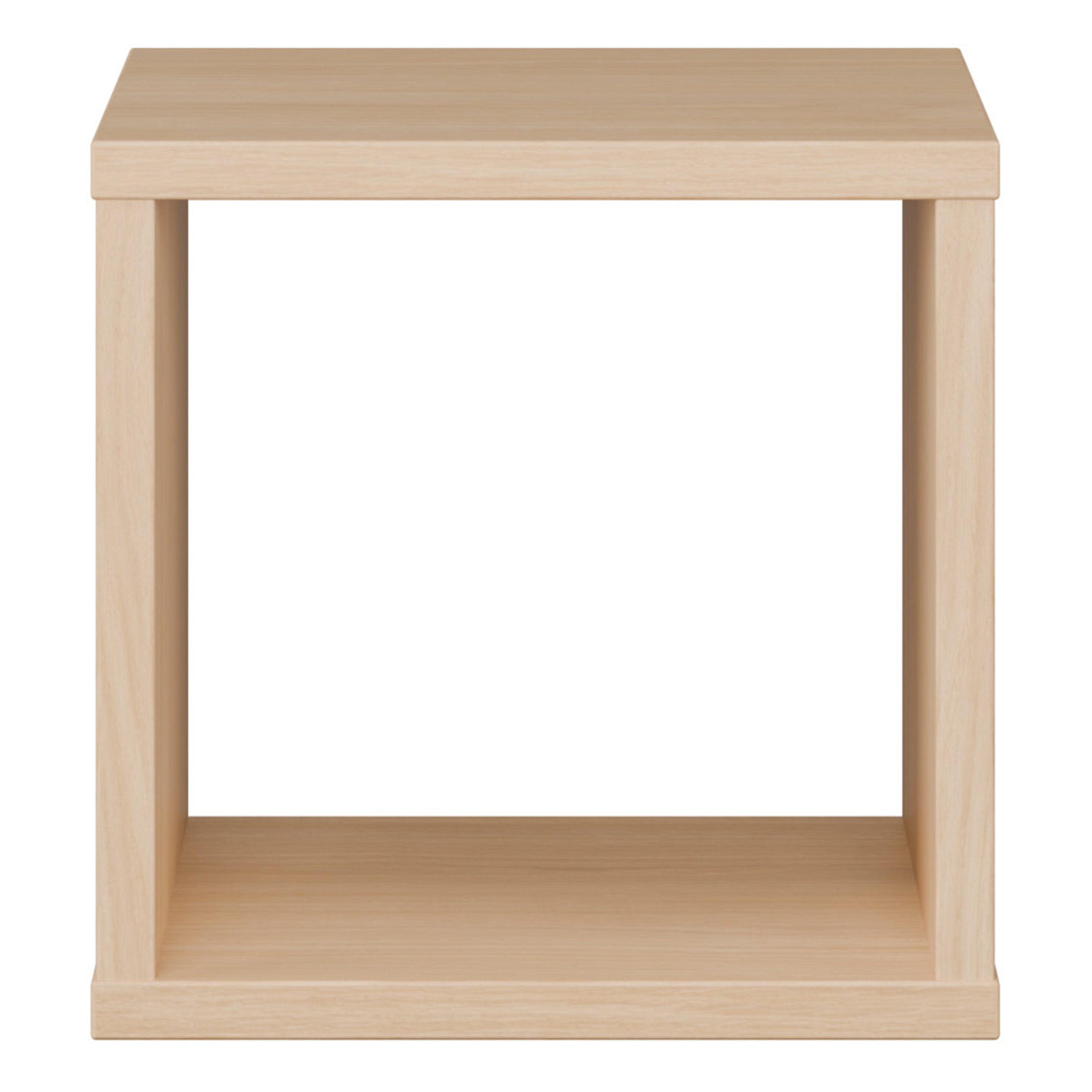 Mauro Singular Storage Unit in Elegancia Oak