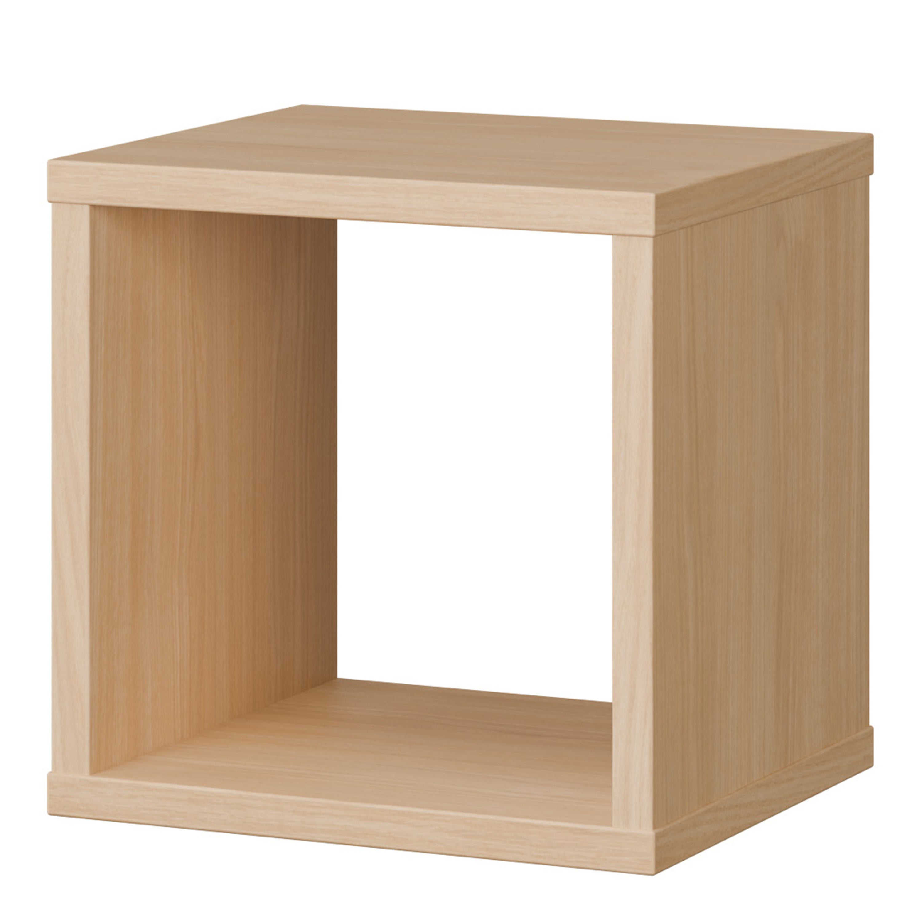 Mauro Singular Storage Unit in Elegancia Oak