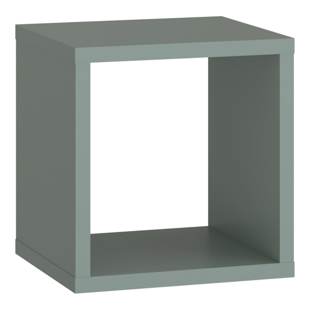 Mauro Singular Storage Unit in Sage Green