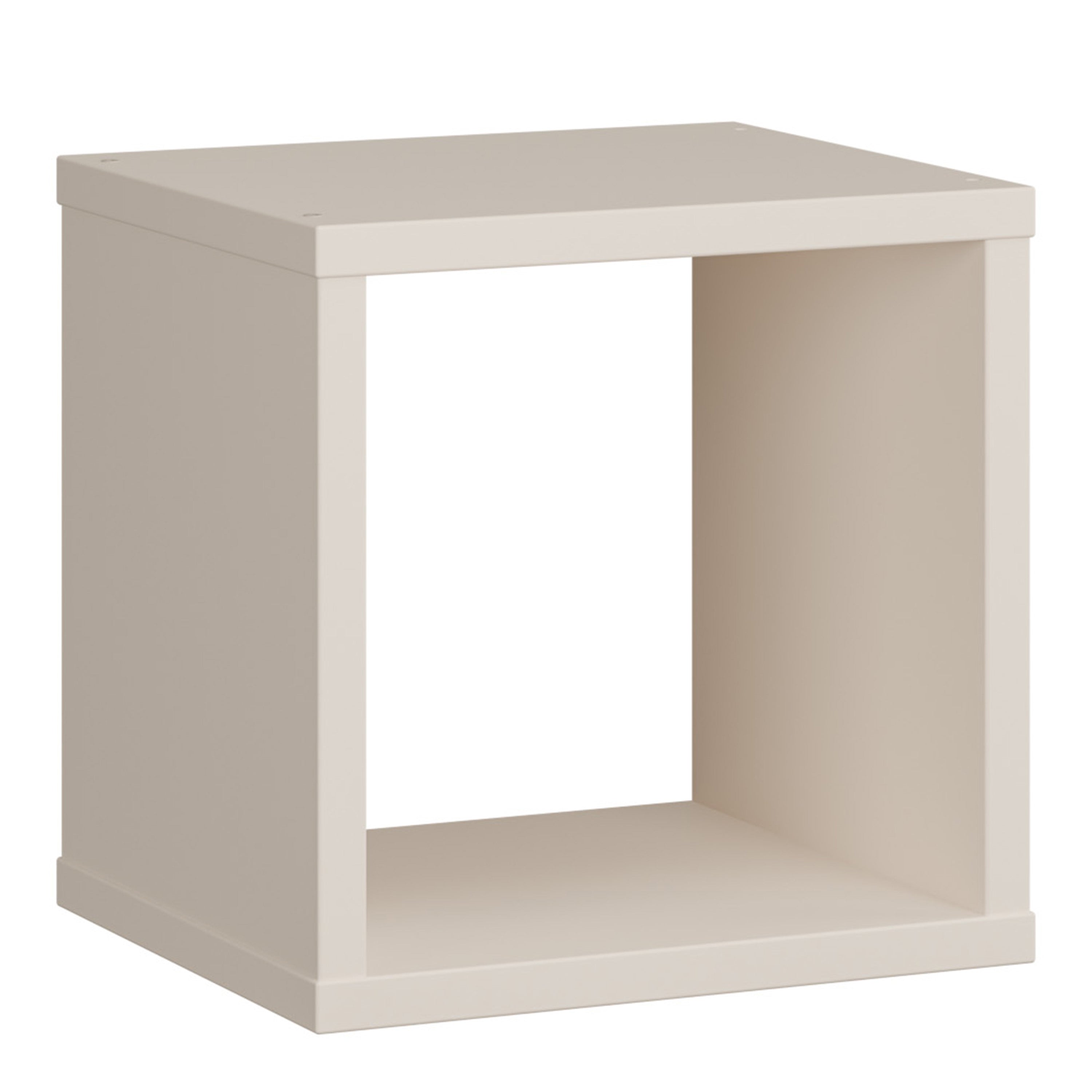 Mauro Singular Storage Unit in Sand