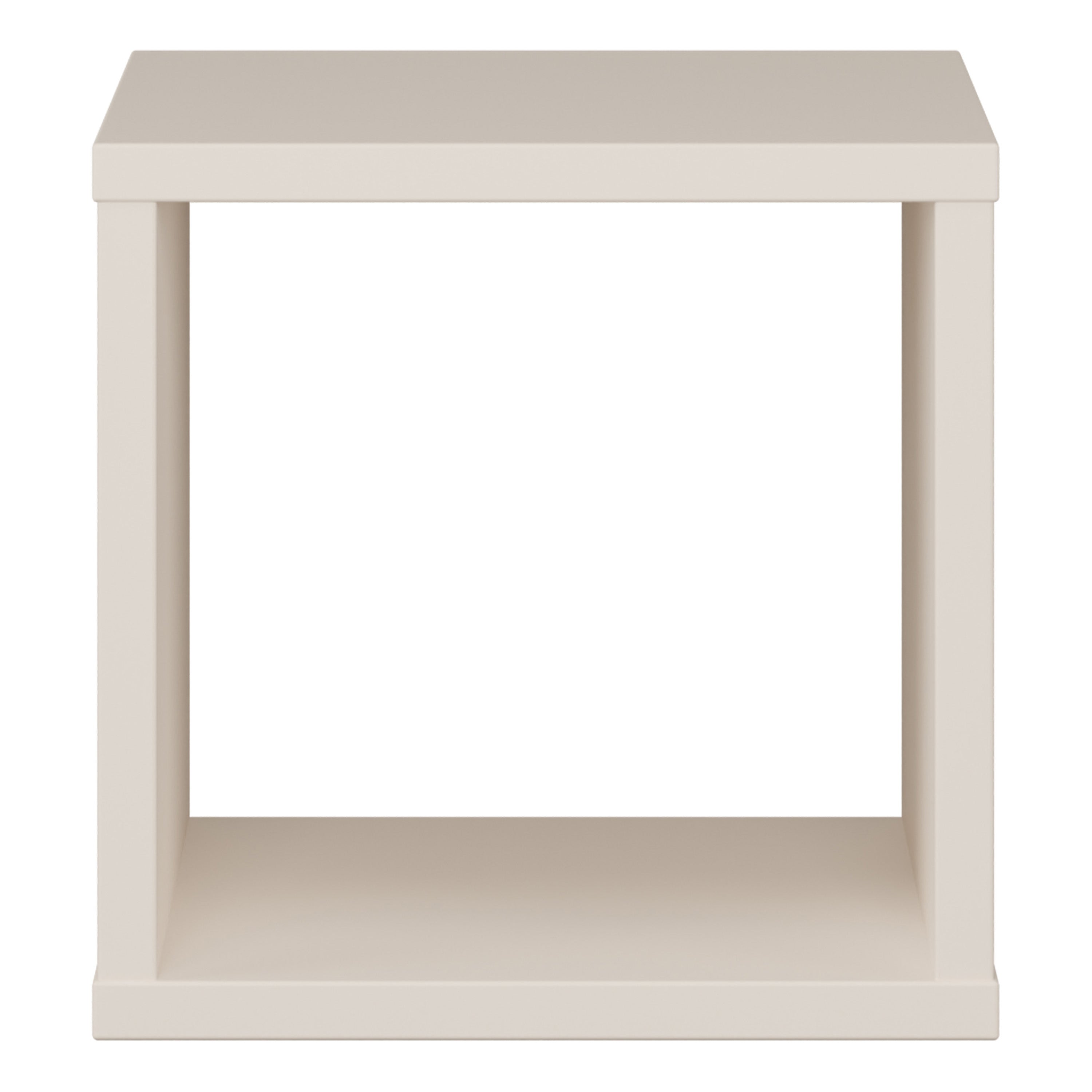 Mauro Singular Storage Unit in Sand