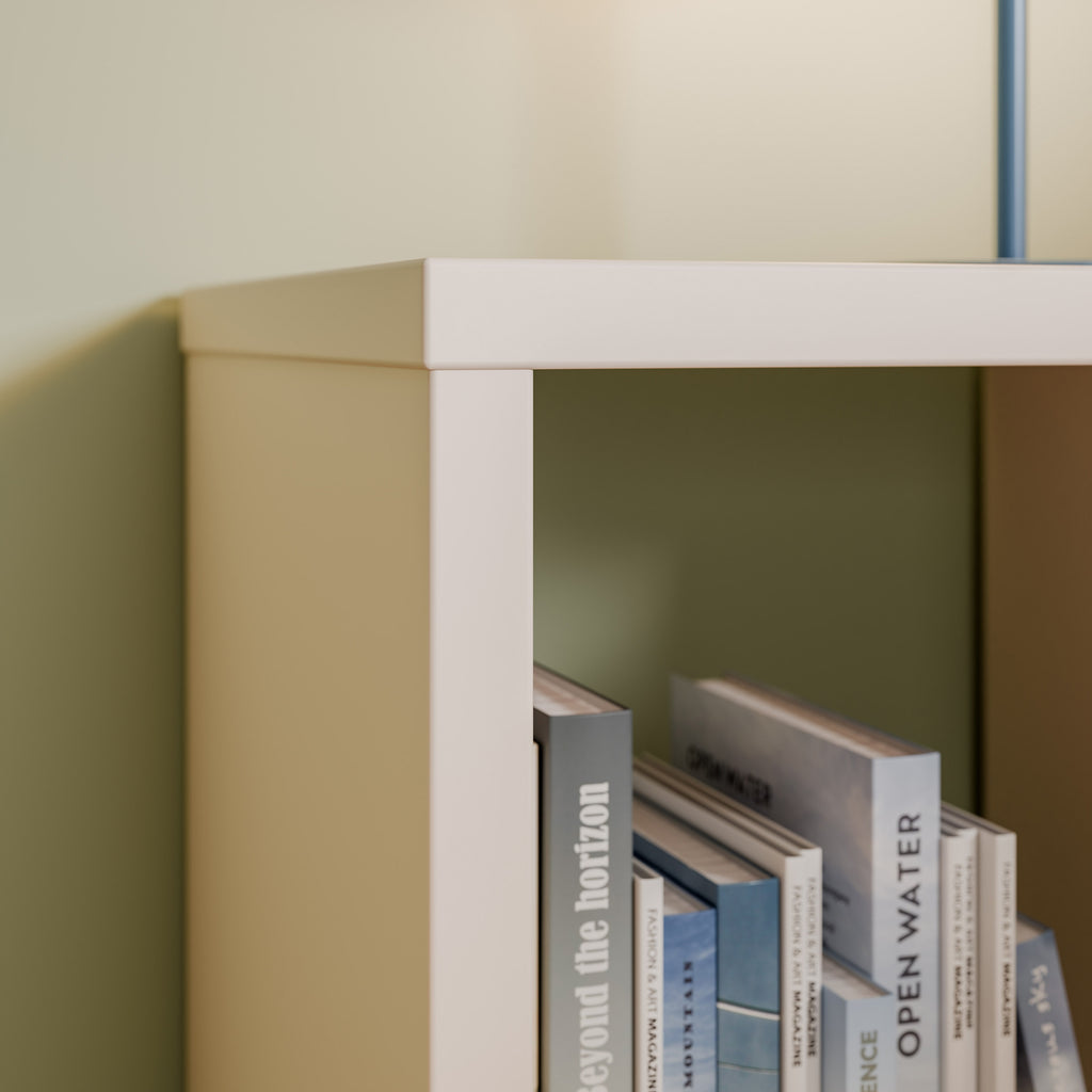 Mauro Singular Storage Unit in Sand