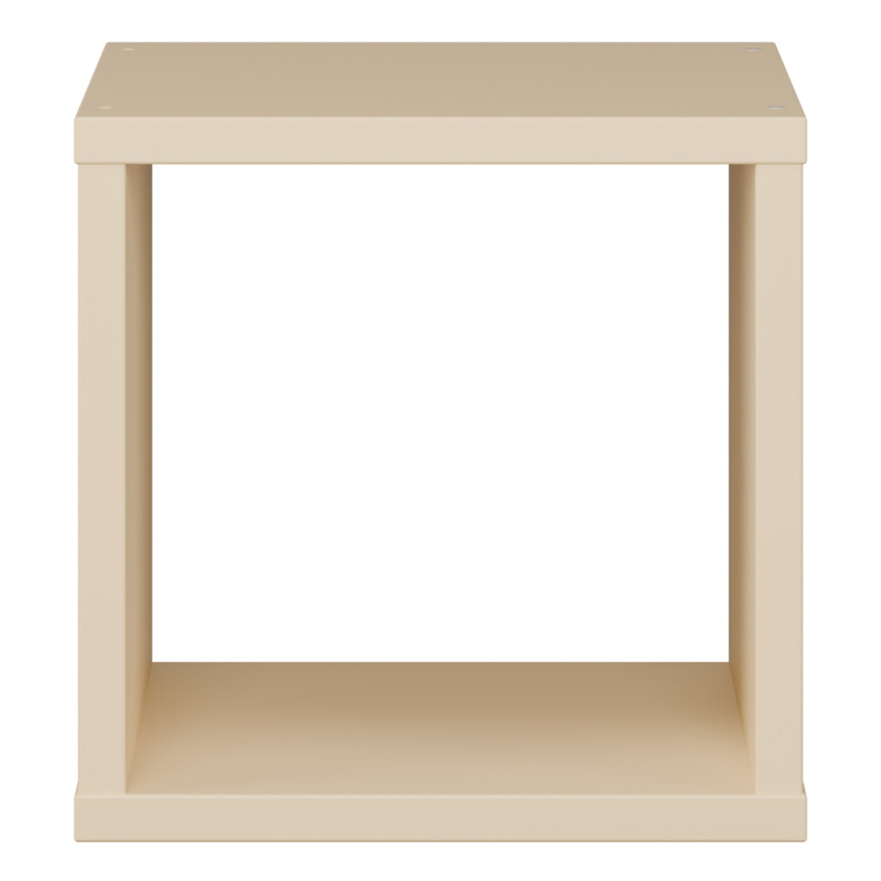 Mauro Singular Storage Unit in Yellow