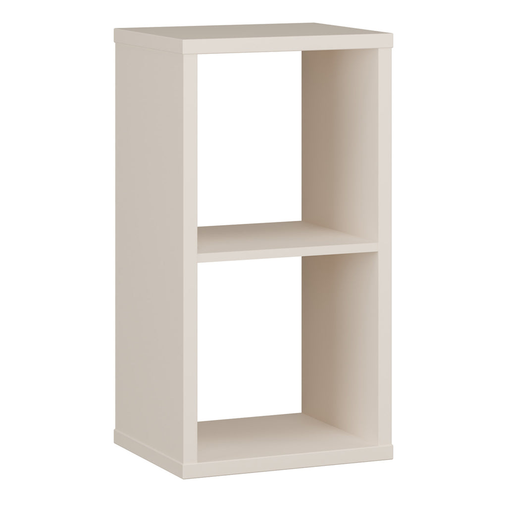 Mauro 1 Shelf Storage Unit in Sand