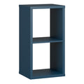 Mauro 1 Shelf Storage Unit in Blue