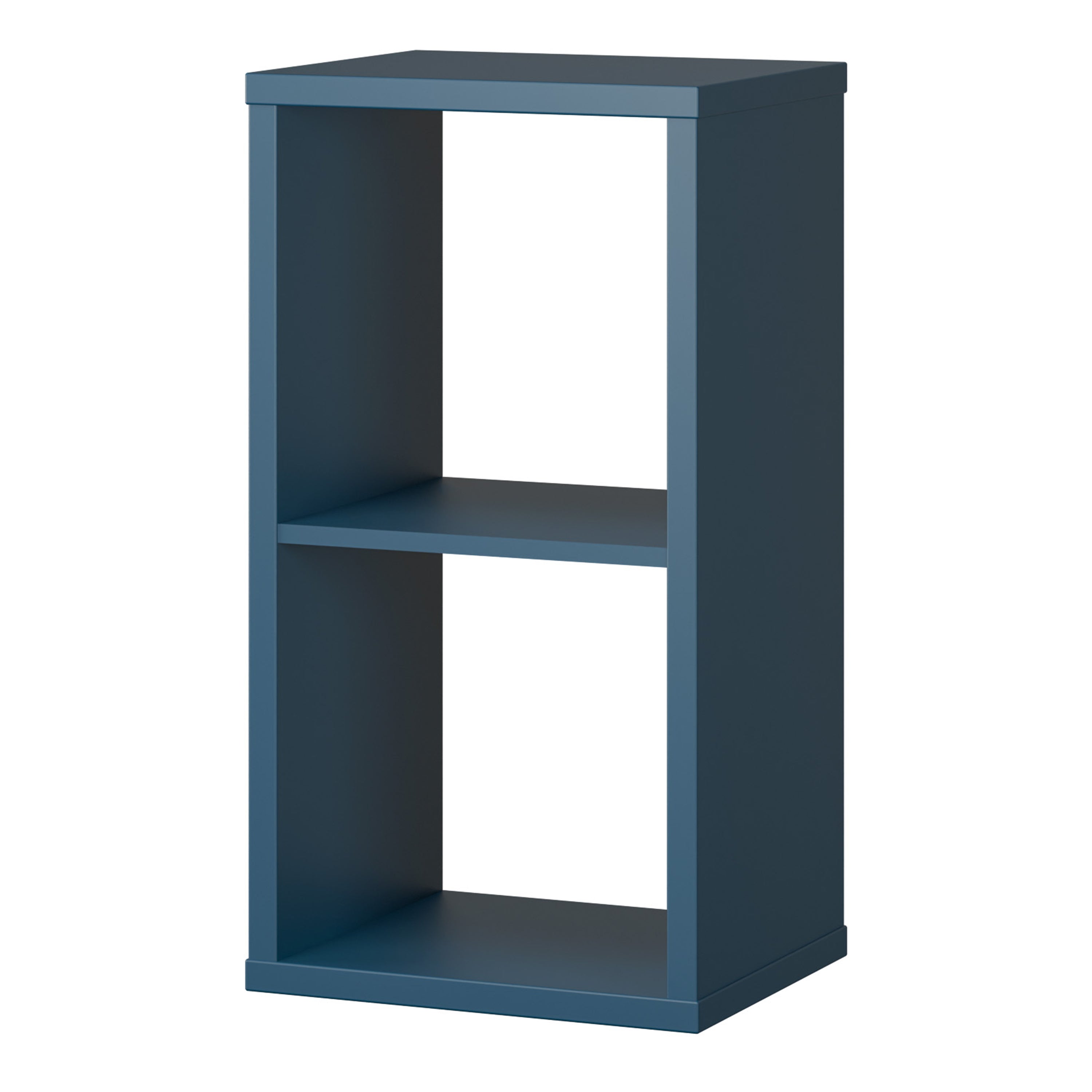 Mauro 1 Shelf Storage Unit in Blue