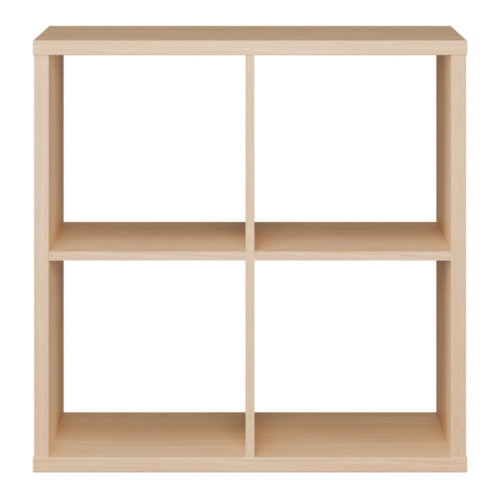 Mauro 2x2 Storage Unit in Elegancia Oak