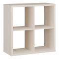 Mauro 2x2 Storage Unit in Sand