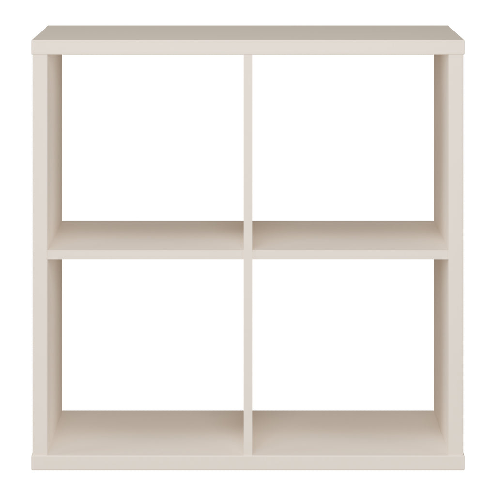Mauro 2x2 Storage Unit in Sand