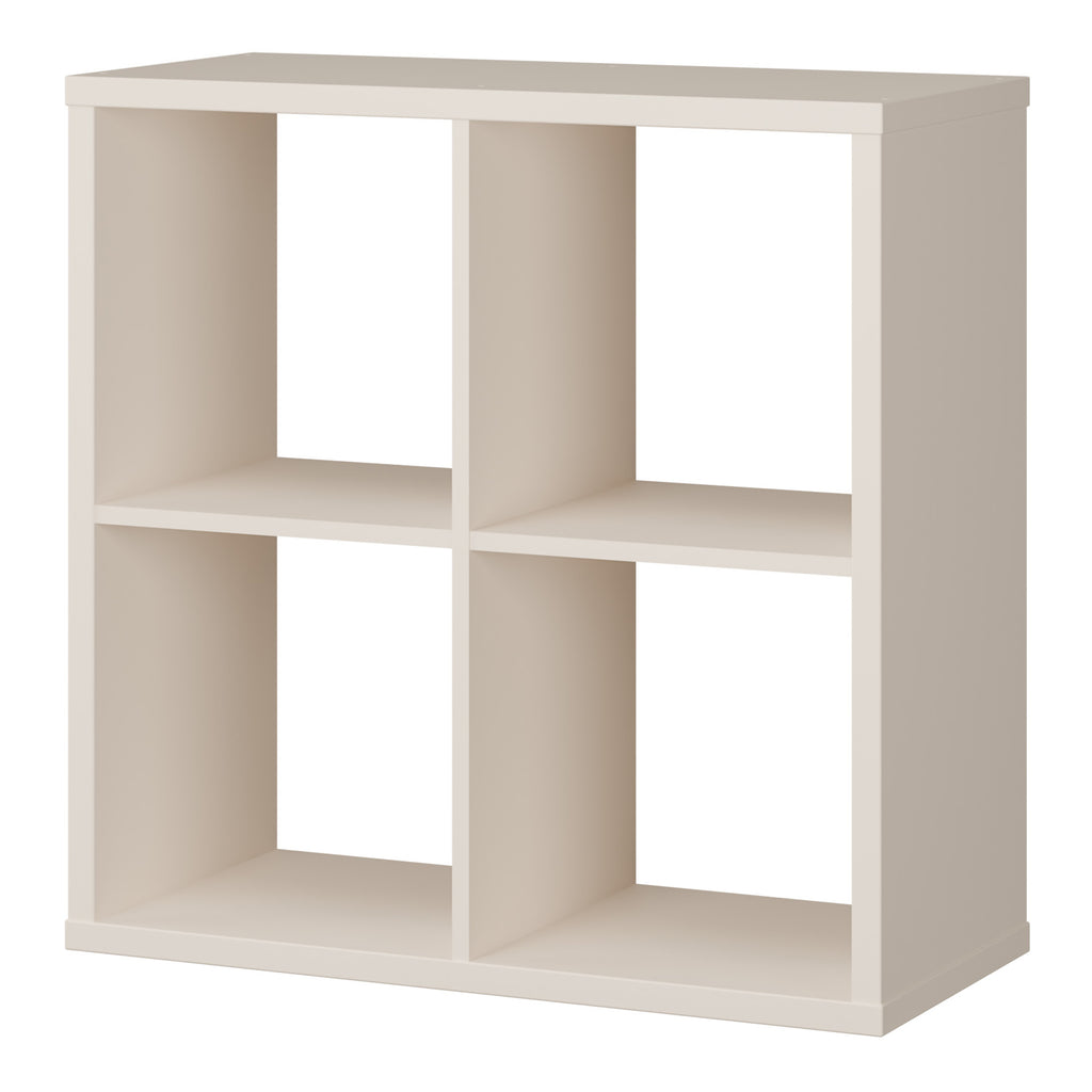 Mauro 2x2 Storage Unit in Sand