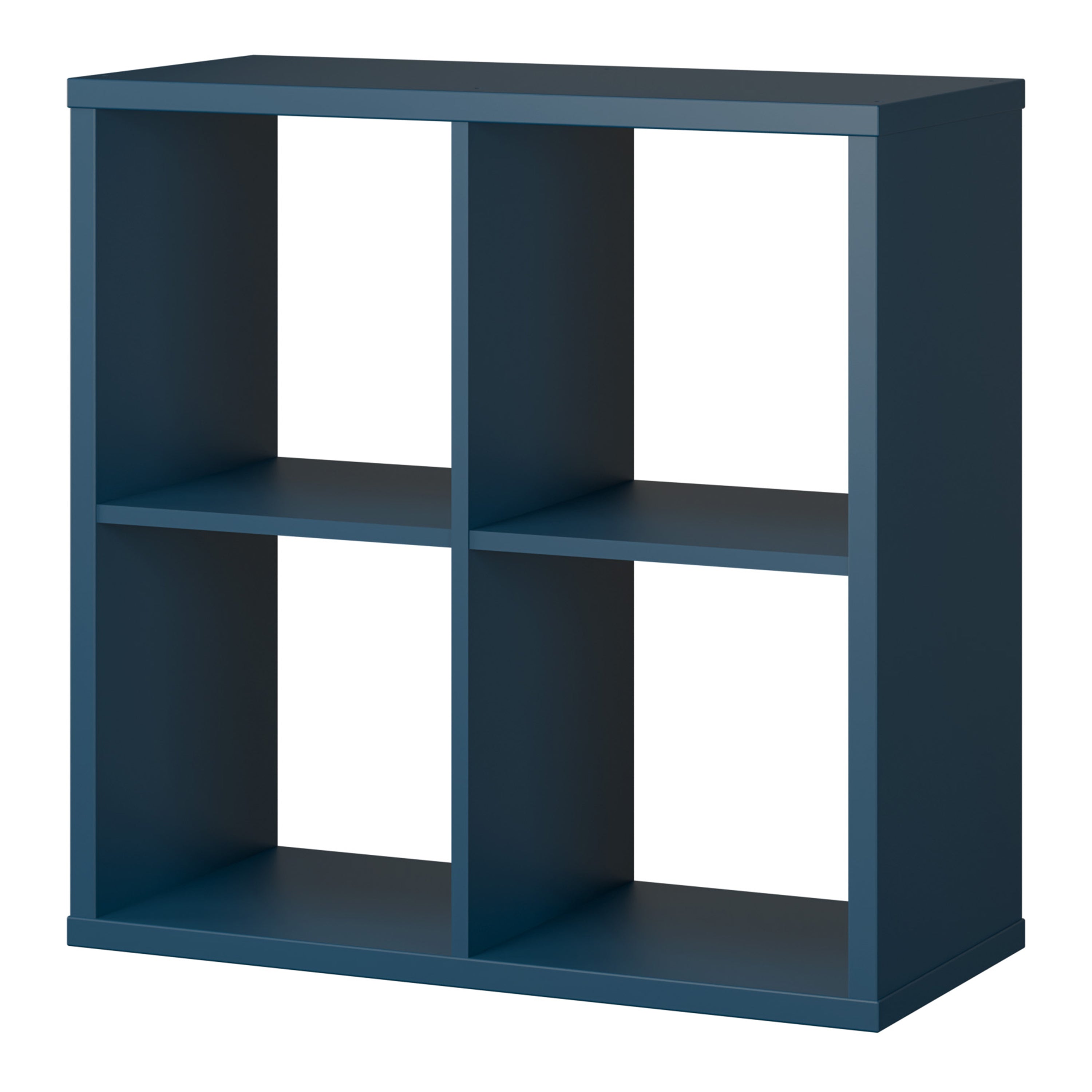 Mauro 2x2 Storage Unit in Blue