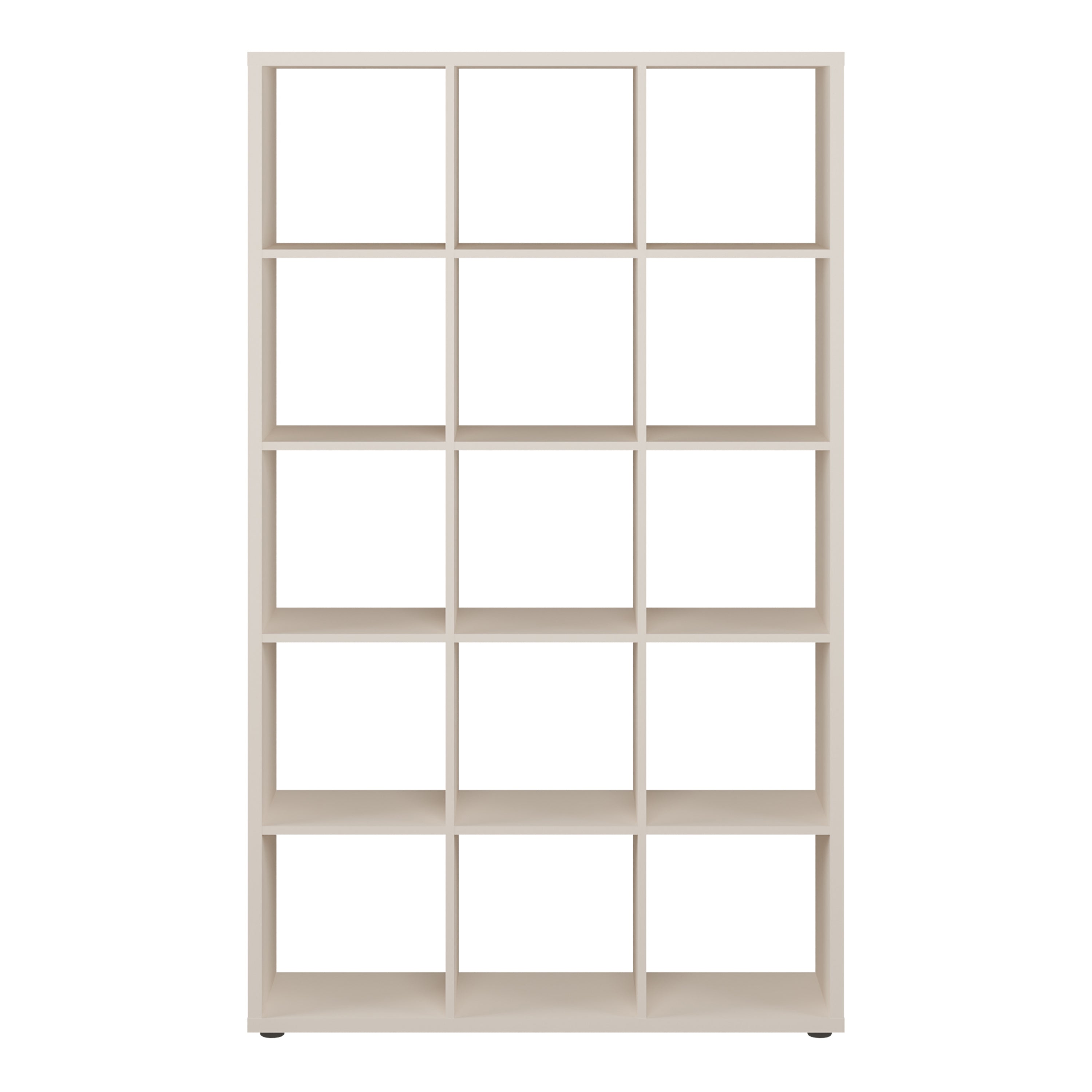 Mauro 3x5 Storage Unit in Sand