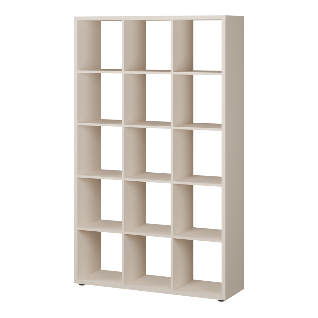 Mauro 3x5 Storage Unit in Sand