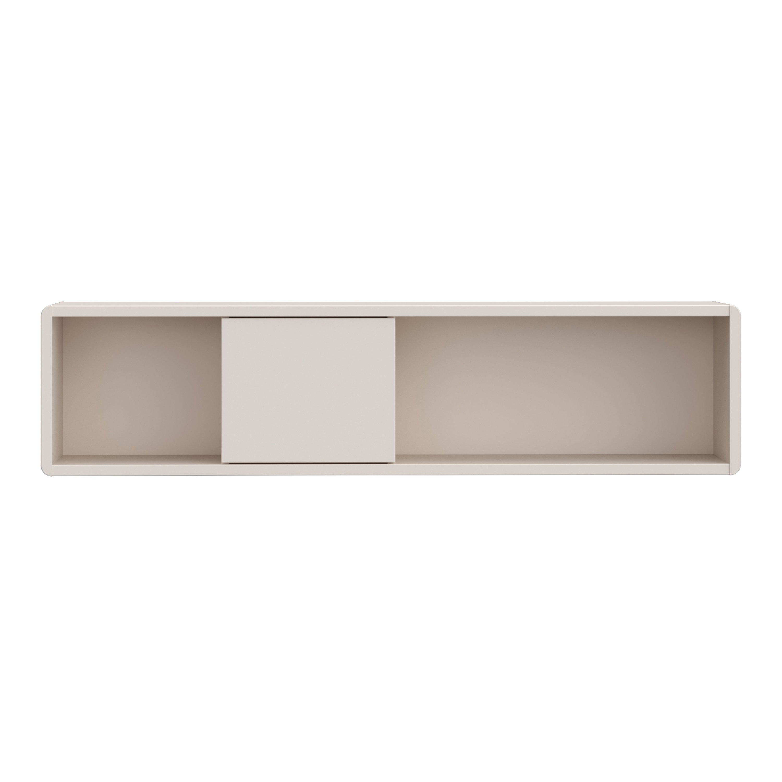 Playly Wall Shelf 141.1cm in Sand
