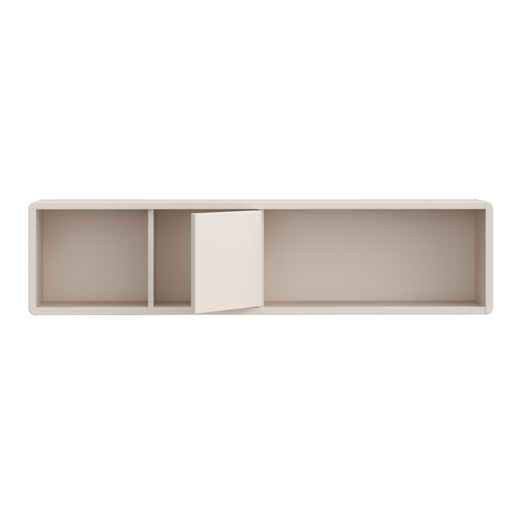 Playly Wall Shelf 141.1cm in Sand