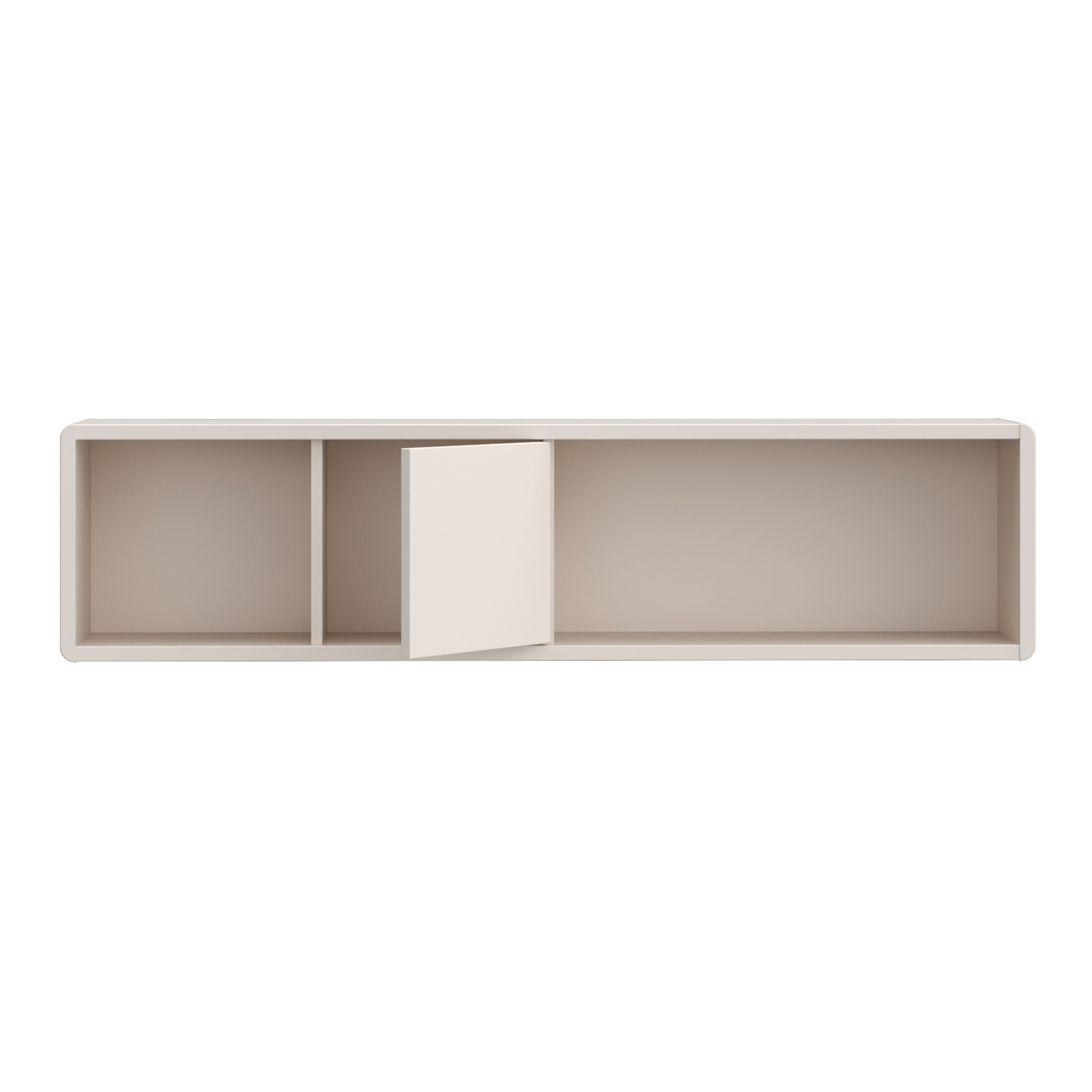 Playly Wall Shelf 141.1cm in Sand