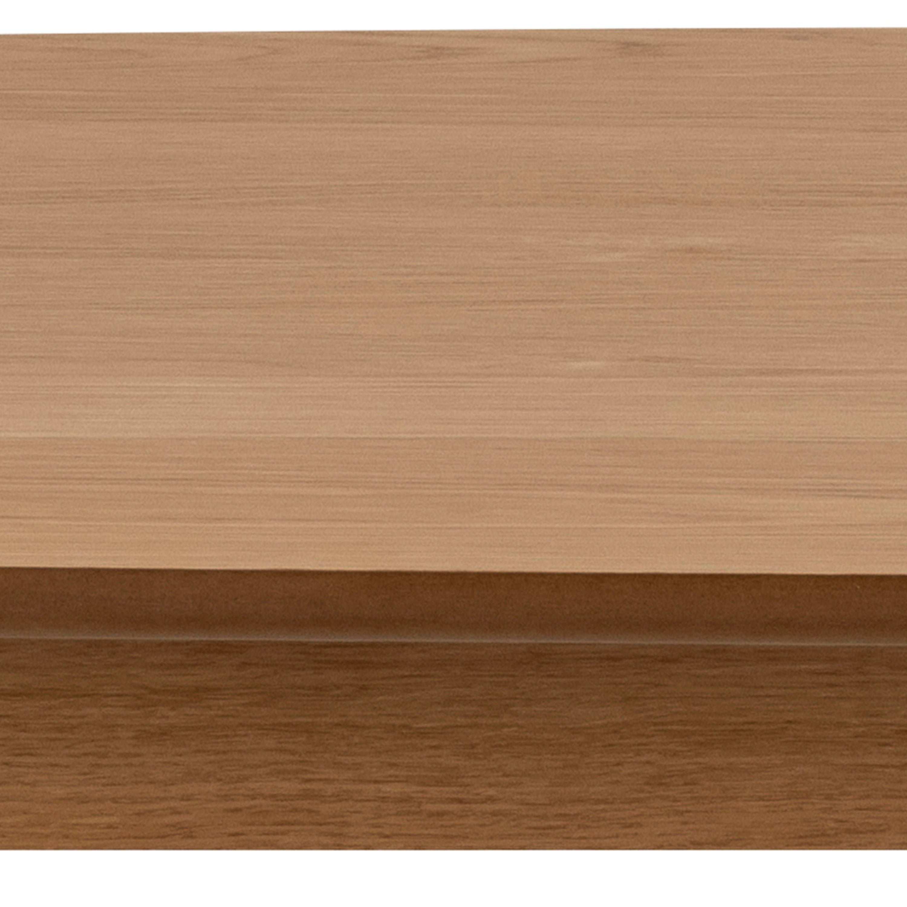 Nagano Rectangular Dining Table in Oak 150x80cm