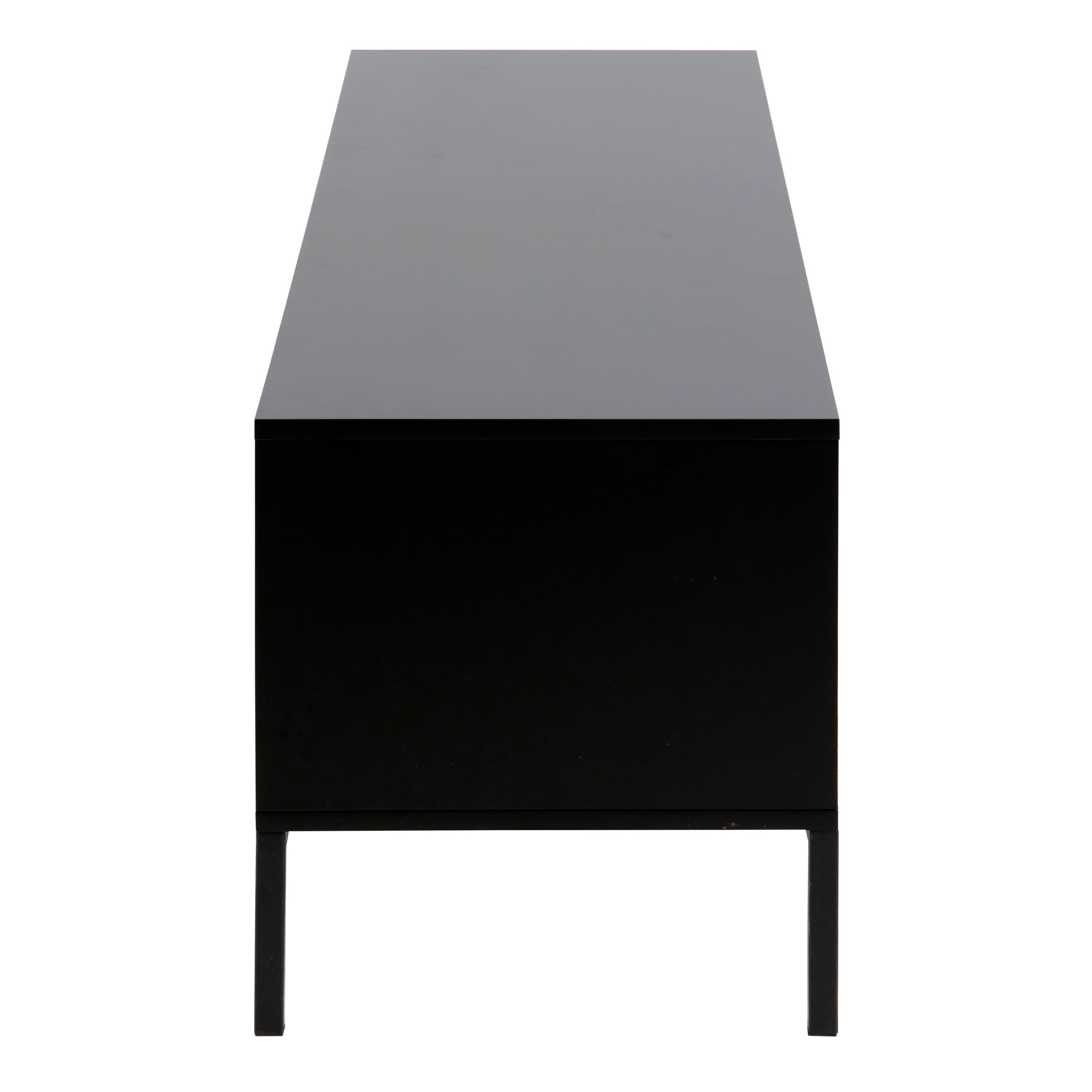 Seaford Wide Grey Steel Bookcase With 4 Grey Melamine Shelves