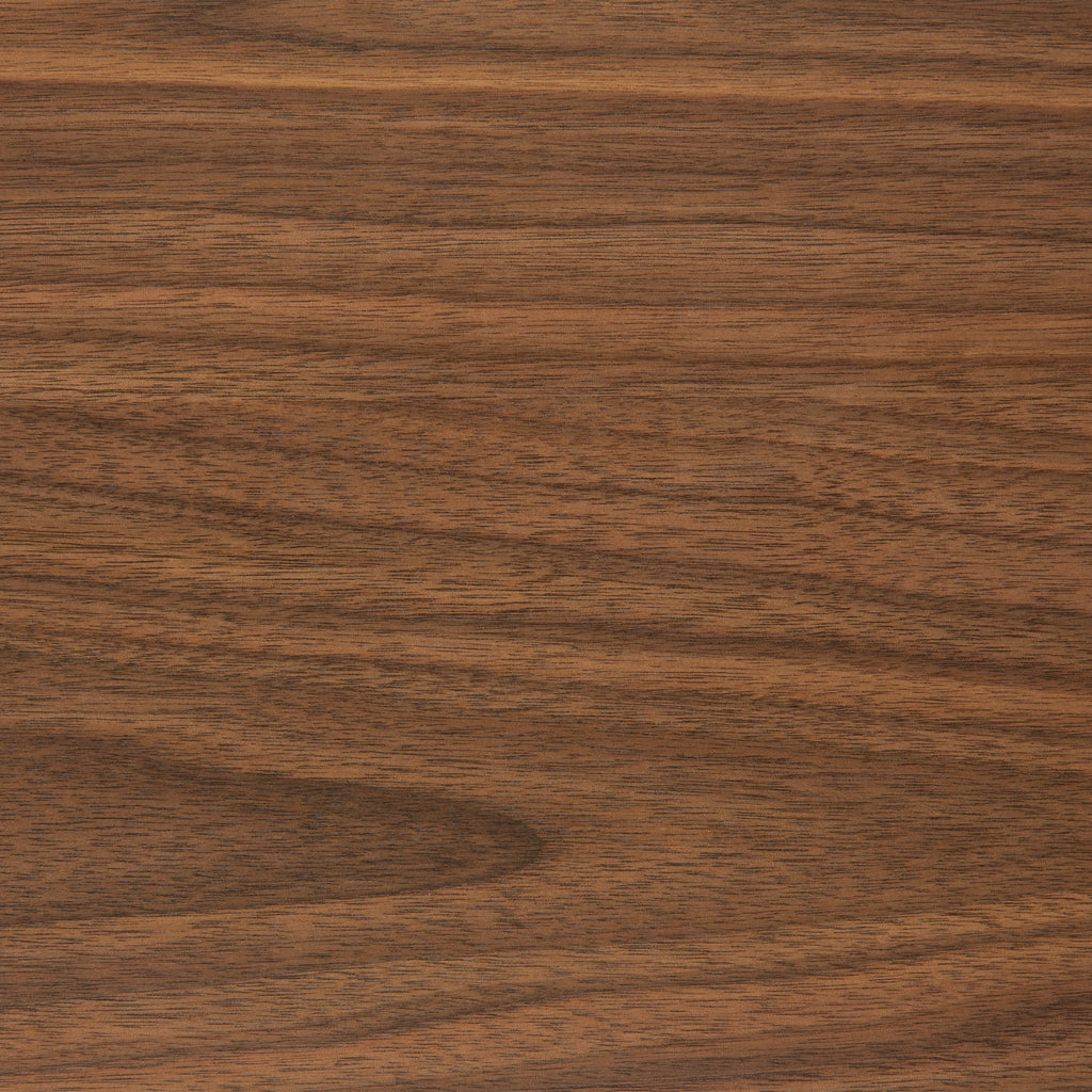 Roxby Round Dining Table in Walnut 105cm