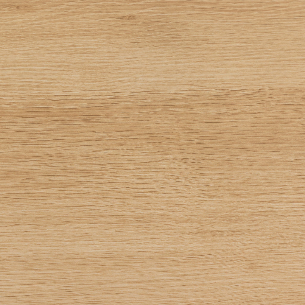 Albany Chest of 3 Drawers in Oak/Black Legs