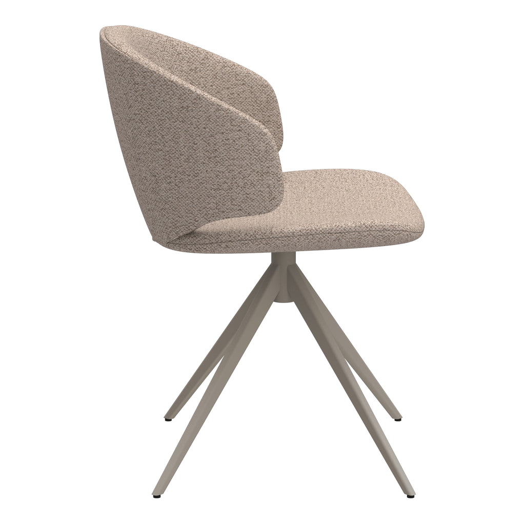 Palermo Ceramic Dining Table in Grey 160x90cm