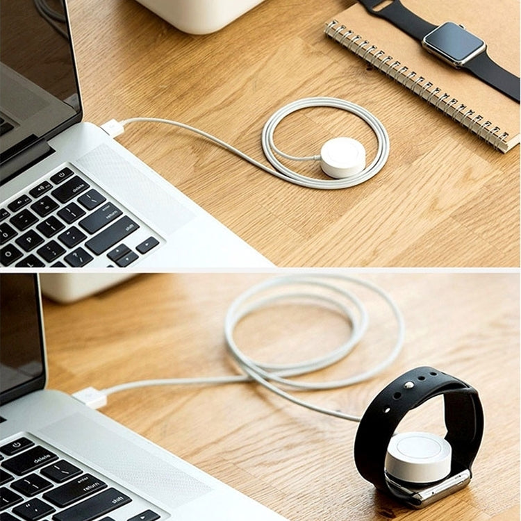 3m Magnetic Wireless Charger for Apple Watch Series Ultra & 10 / 9 / 8 / 7 / 6 / 5 / 4 / 3 / 2