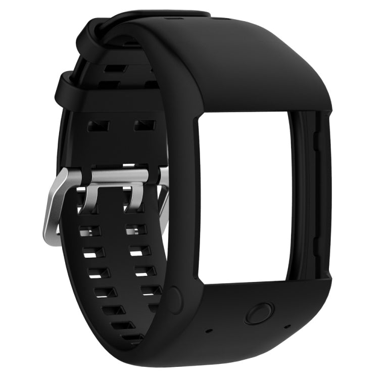 Silicone Sport Watch Band for POLAR M600