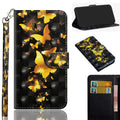 3D Painting Pattern Horizontal Flip TPU + PU Leather Case with Holder & Card Slots & Wallet, For Huawei Mate 20 Lite, For Huawei Honor 20i