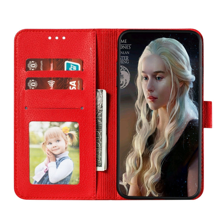 Feather Pattern Litchi Texture Horizontal Flip Leather Case with Wallet & Holder & Card Slots, For Huawei Y5 (2019) / Honor 8S, For Huawei Y6 (2019) / Honor Play 8A, For Huawei Y7 (2019), For Huawei Y9 (2019)