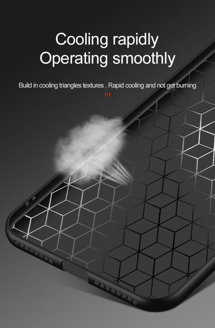 XINLI Stitching Cloth Textue Shockproof TPU Protective Case with Ring Holder, For iPhone 8 / 7, For iPhone 8 Plus / 7 Plus, For iPhone X / XS, For iPhone XR, For iPhone XS Max