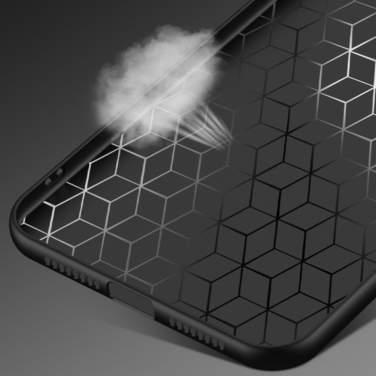 XINLI Stitching Cloth Textue Shockproof TPU Protective Case with Ring Holder, For Huawei nova 3i, For Huawei nova 4, For Huawei nova 4e, For Huawei nova 5