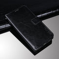idewei Crazy Horse Texture Horizontal Flip Leather Case with Holder & Card Slots & Wallet, For Infinix Note 10 Pro, For Lenovo K13, For Lenovo K13 Note