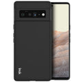 IMAK UC-3 Series Shockproof Frosted TPU Protective Case, For Google Pixel 6 Pro, For Google Pixel 6