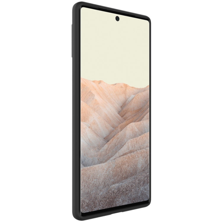 IMAK UC-3 Series Shockproof Frosted TPU Protective Case, For Google Pixel 6 Pro, For Google Pixel 6