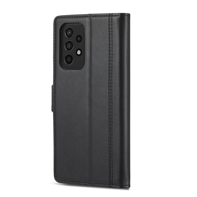 LC.IMEEKE Magnetic Buckle PU + TPU Horizontal Flip Leather Case with Holder & Card Slots & Wallet, For Samsung Galaxy A72 5G / 4G, For Samsung Galaxy Note20, For Samsung Galaxy Note20 Ultra, For Samsung Galaxy S8+, For Samsung Galaxy S9+