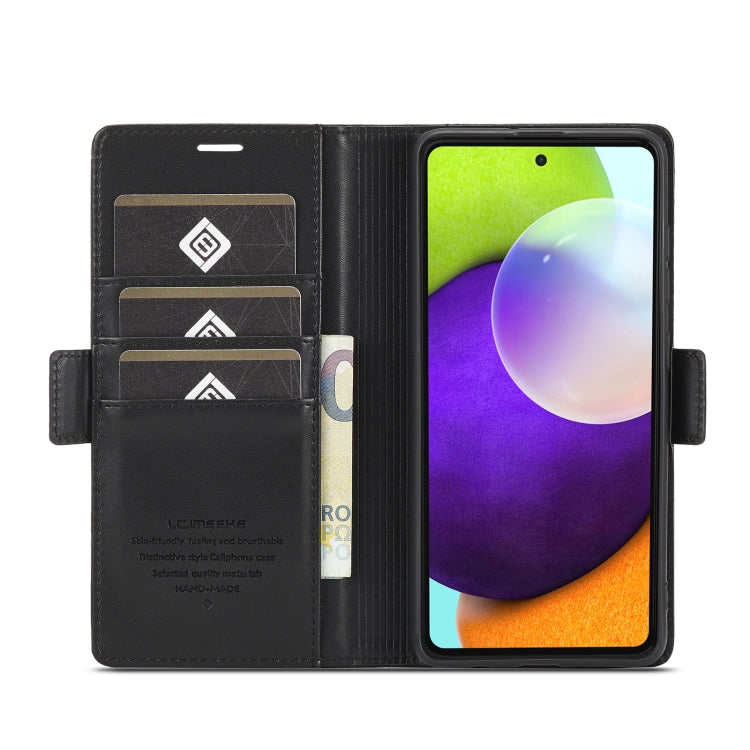 LC.IMEEKE Magnetic Buckle PU + TPU Horizontal Flip Leather Case with Holder & Card Slots & Wallet, For Samsung Galaxy A72 5G / 4G, For Samsung Galaxy Note20, For Samsung Galaxy Note20 Ultra, For Samsung Galaxy S8+, For Samsung Galaxy S9+