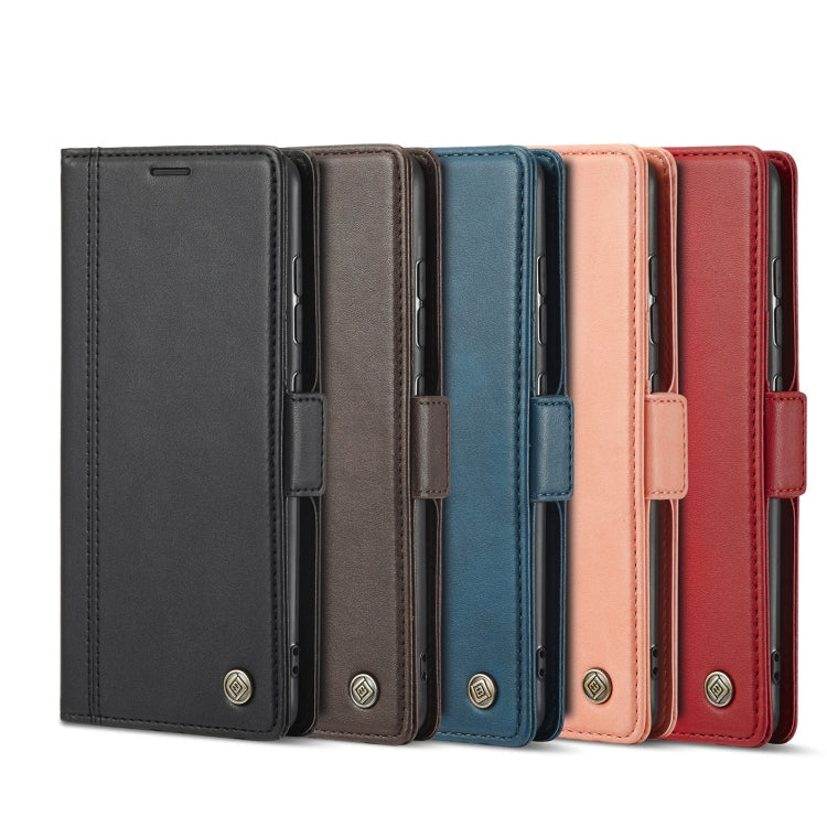 LC.IMEEKE Magnetic Buckle PU + TPU Horizontal Flip Leather Case with Holder & Card Slots & Wallet, For Samsung Galaxy A72 5G / 4G, For Samsung Galaxy Note20, For Samsung Galaxy Note20 Ultra, For Samsung Galaxy S8+, For Samsung Galaxy S9+