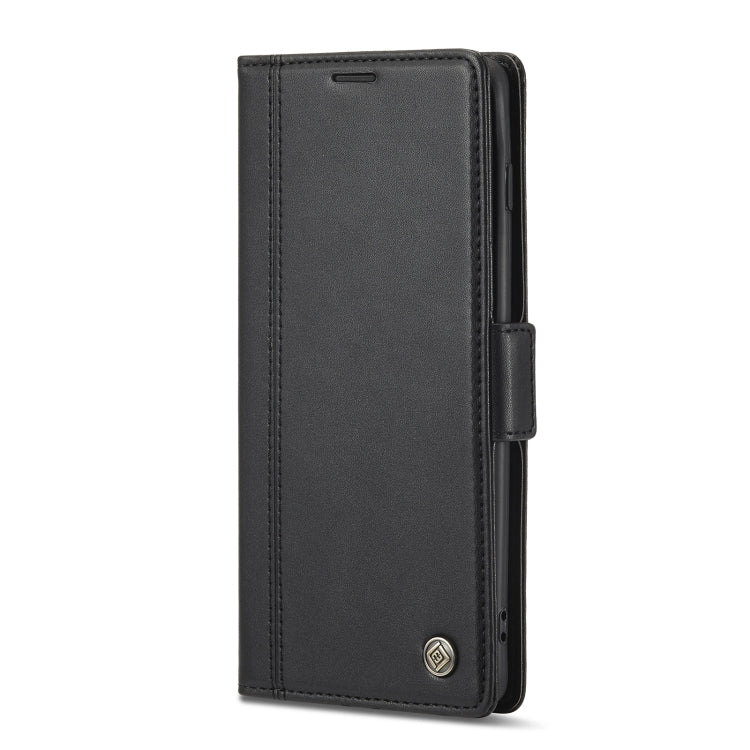 LC.IMEEKE Magnetic Buckle PU + TPU Horizontal Flip Leather Case with Holder & Card Slots & Wallet, For Samsung Galaxy S10, For Samsung Galaxy S10+, For Samsung Galaxy S20, For Samsung Galaxy S20+