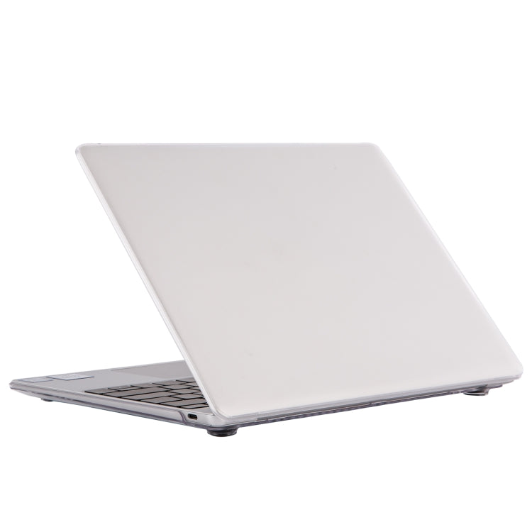 For Huawei MateBook D 14 / MagicBook 14 / X14 Shockproof Crystal Laptop Protective Case(Transparent)