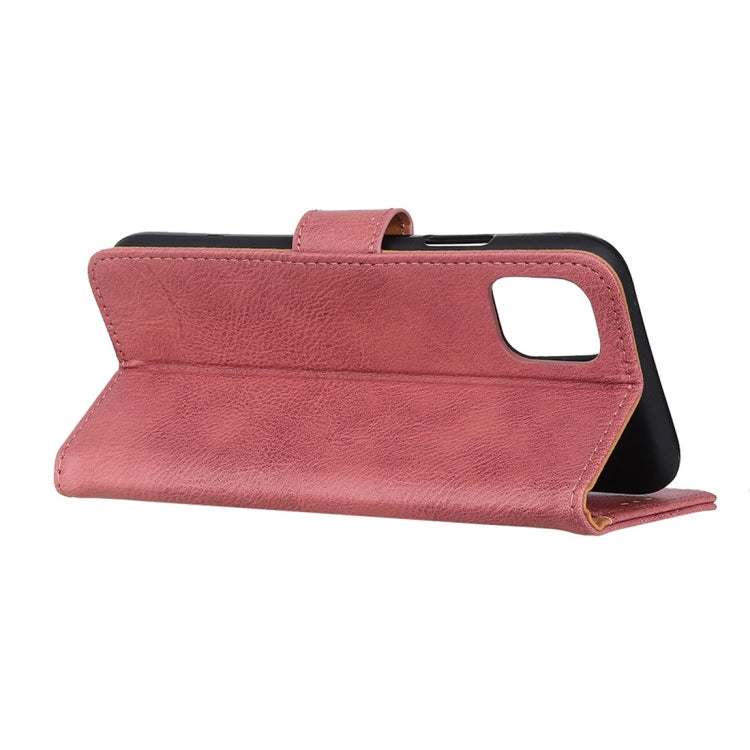 Cowhide Texture Horizontal Flip Leather Case with Holder & Card Slots & Wallet, For iPhone 11, For Galaxy S20, For Galaxy S20+, For iPhone 11 Pro, For iPhone 11 Pro Max, For Xiaomi Redmi Note 8